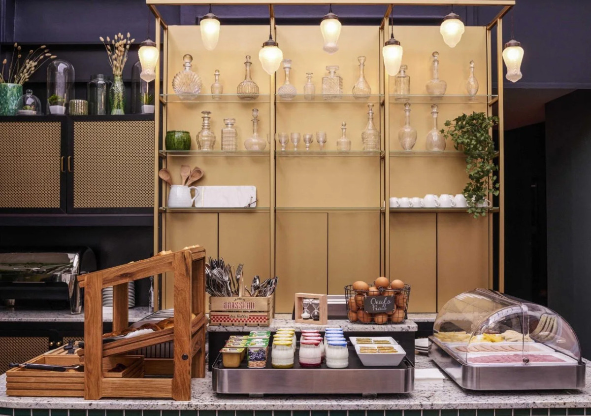 Mercure Nantes Centre Passage Pommeraye