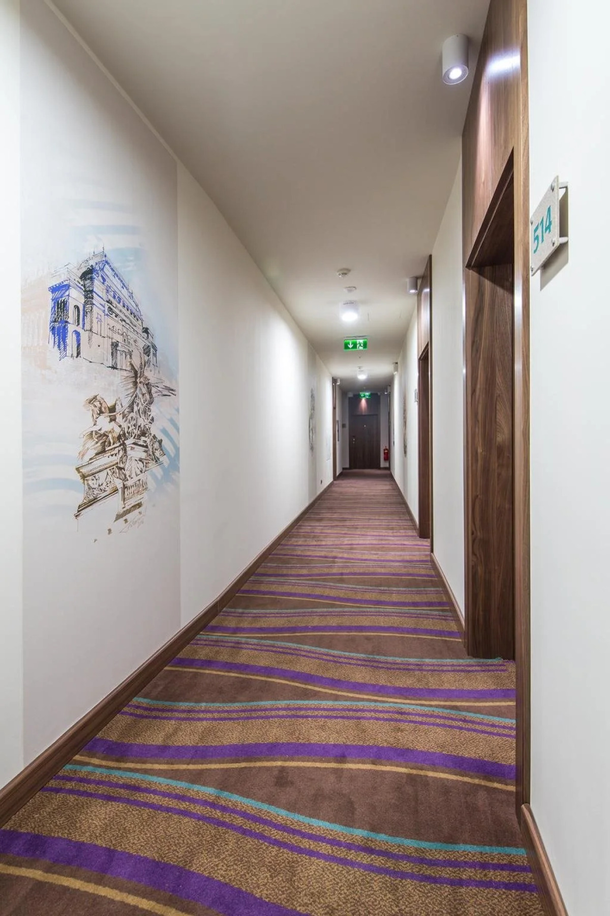 Merchant's Crown Suites and Spa