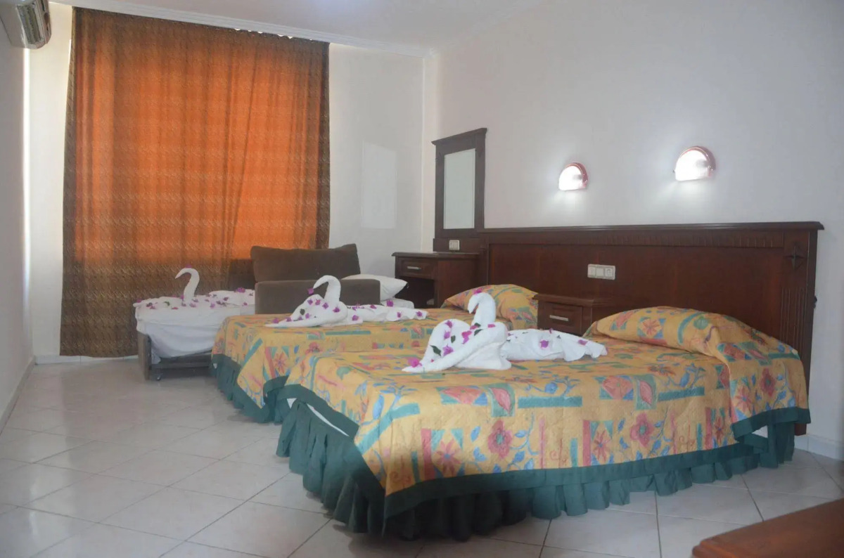 Rose Garden Apart Hotel