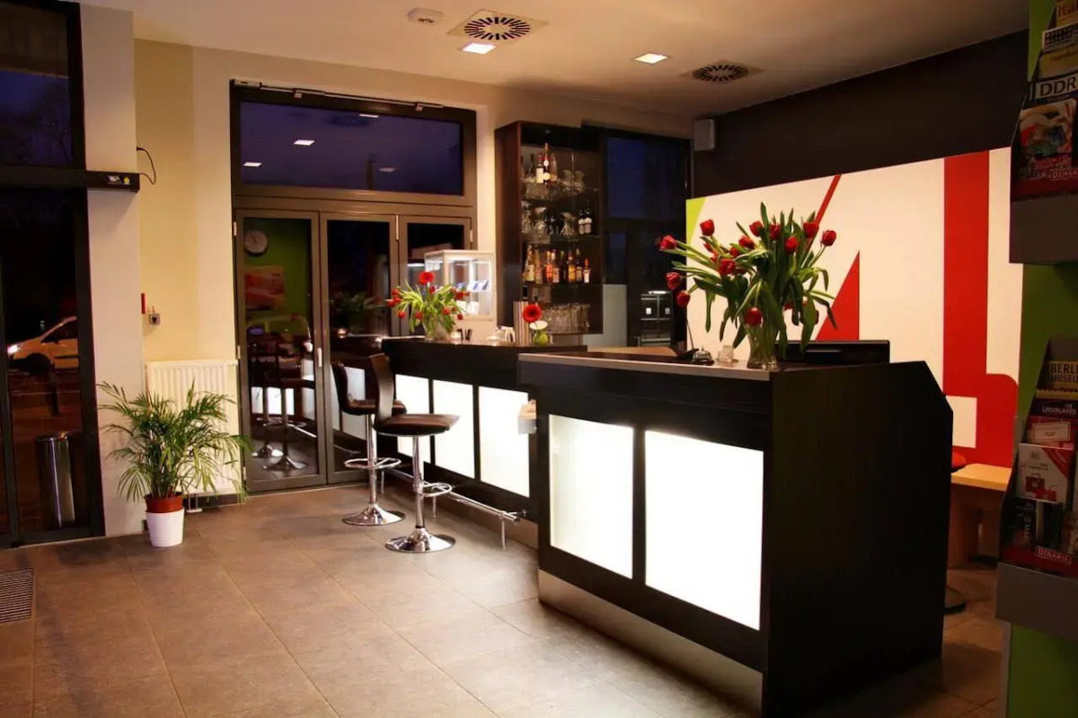 H+ Hotel 4 Youth Berlin Mitte