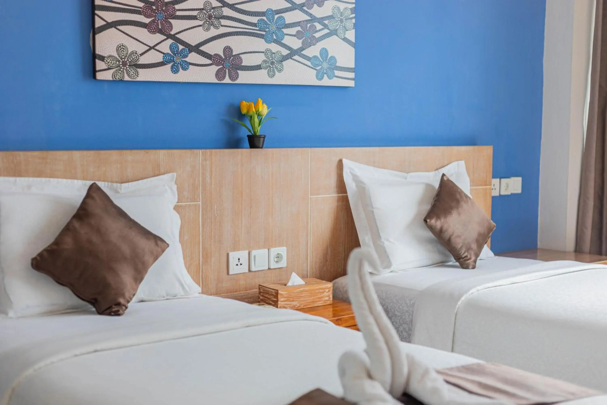 The Tanis Beach Resort Nusa Lembongan