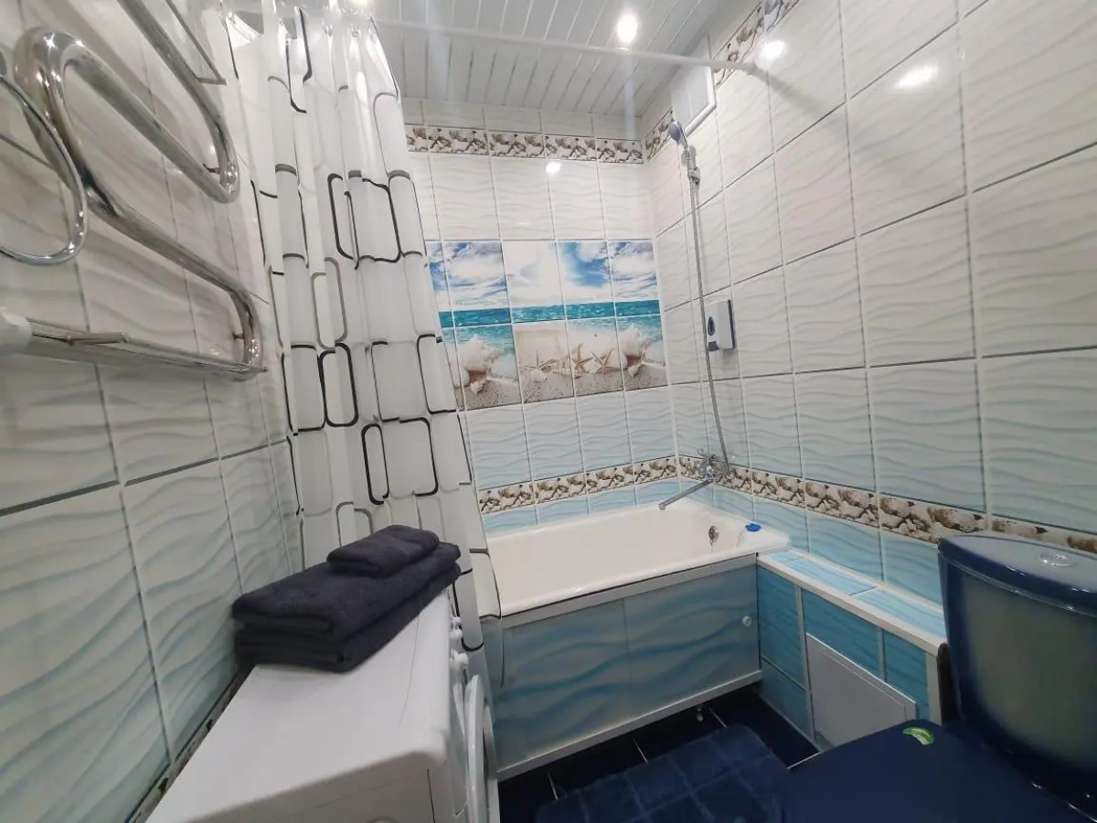 Апартаменты на улице Мира 9