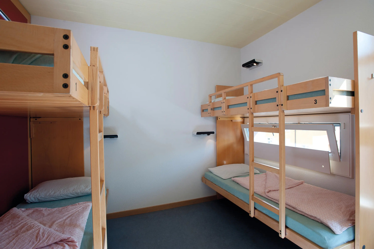 Youth Hostel Zurich