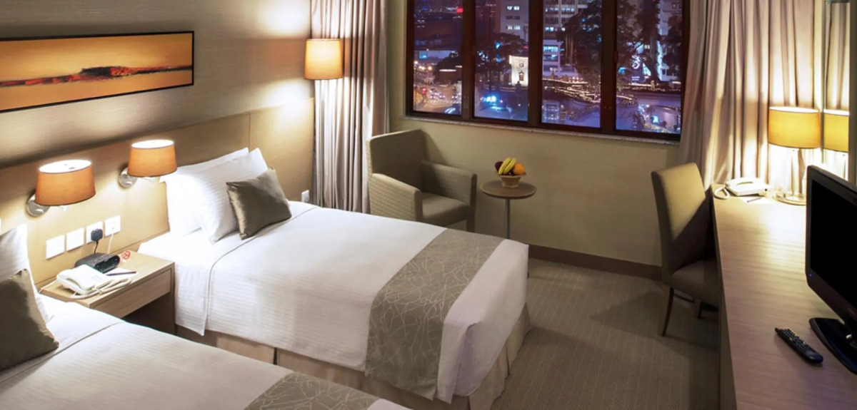 The Salisbury - YMCA of Hong Kong