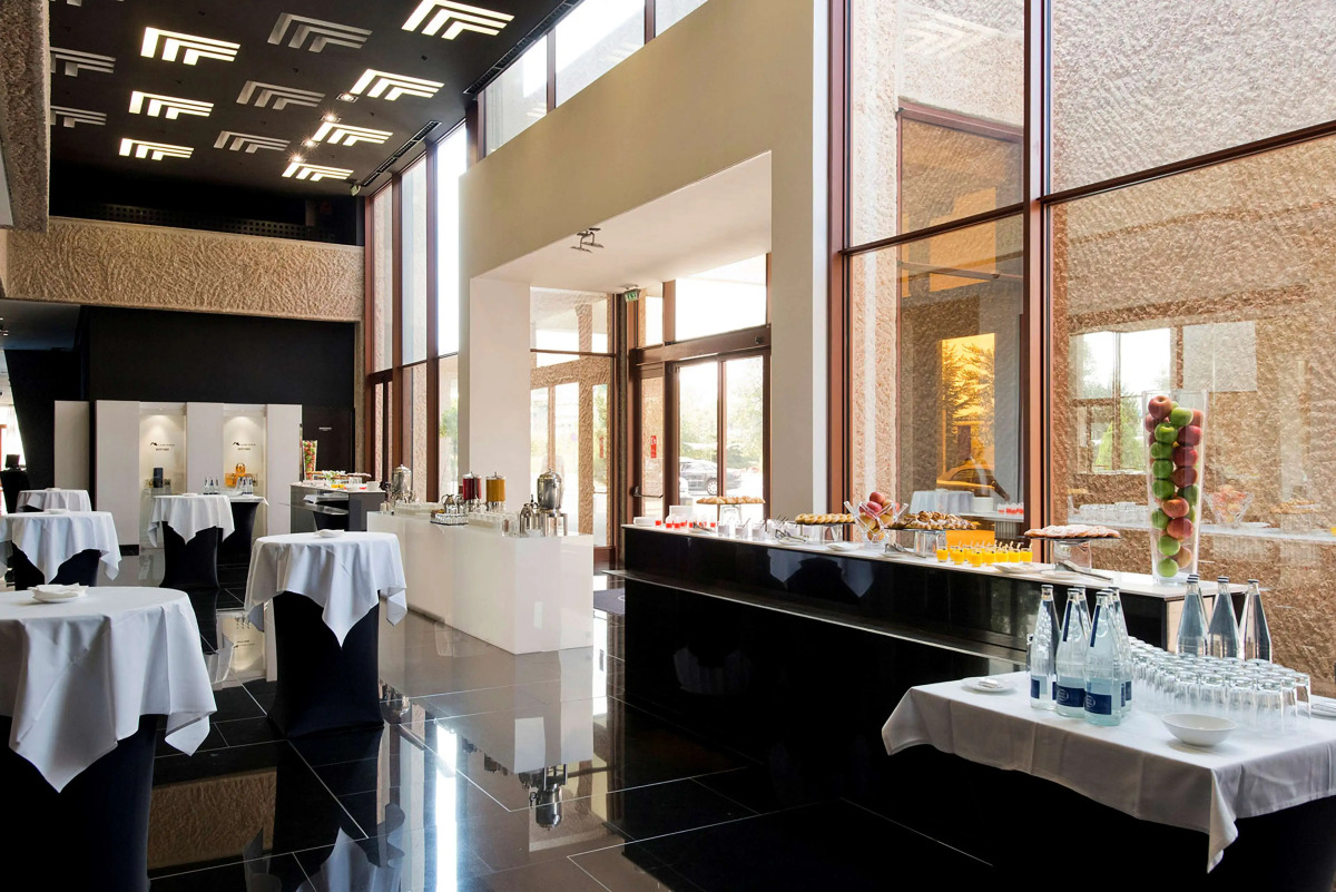 Hilton Madrid Airport