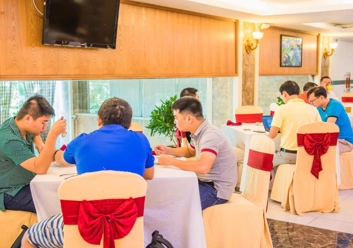 Muong Thanh Holiday Vung Tau Hotel