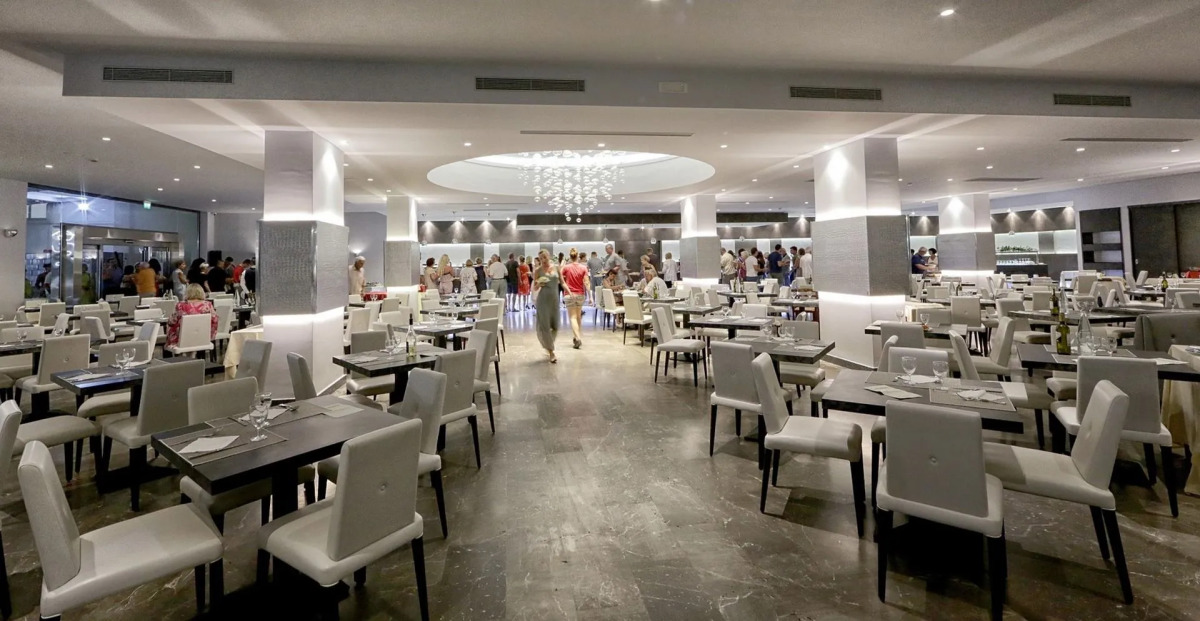 Hotel Santa Lucia Le Sabbie d'Oro