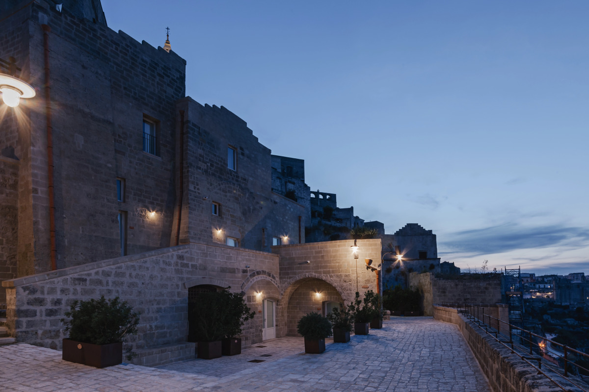 Cenobio Hotel & SPA Matera