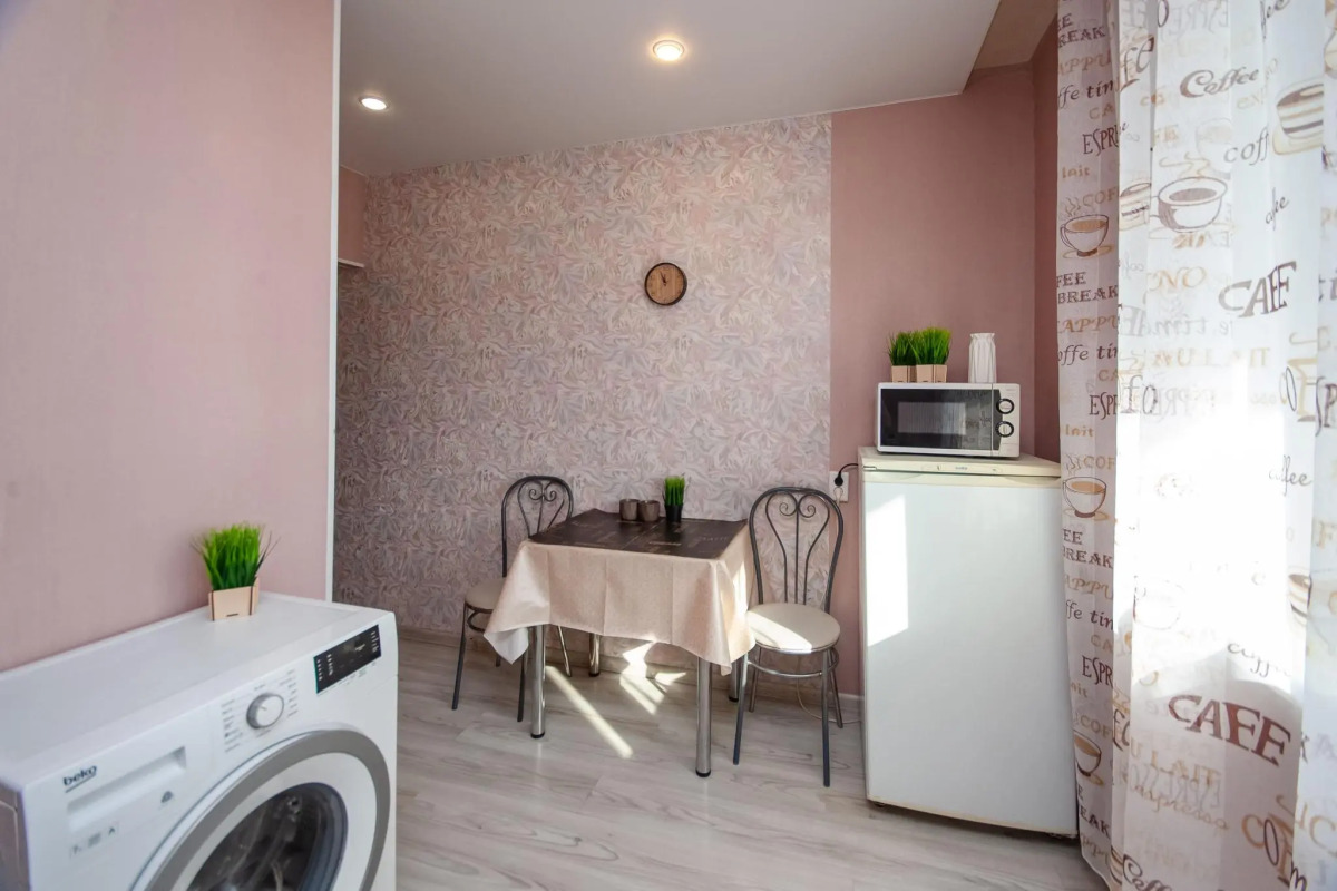 Апартаменты на улице Рябикова 60А