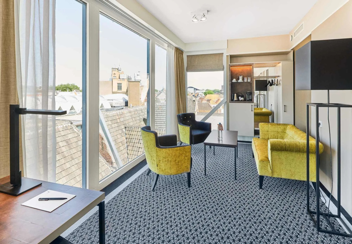 Hotel Nassau Breda, Autograph Collection by Marriott