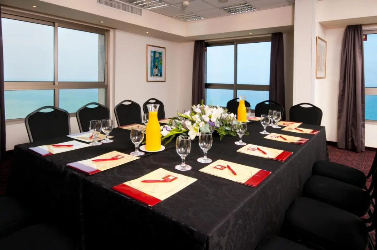 Leonardo Plaza Haifa