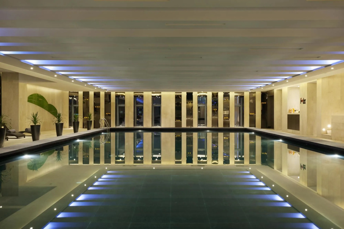 Hilton Xi'an High-tech Zone