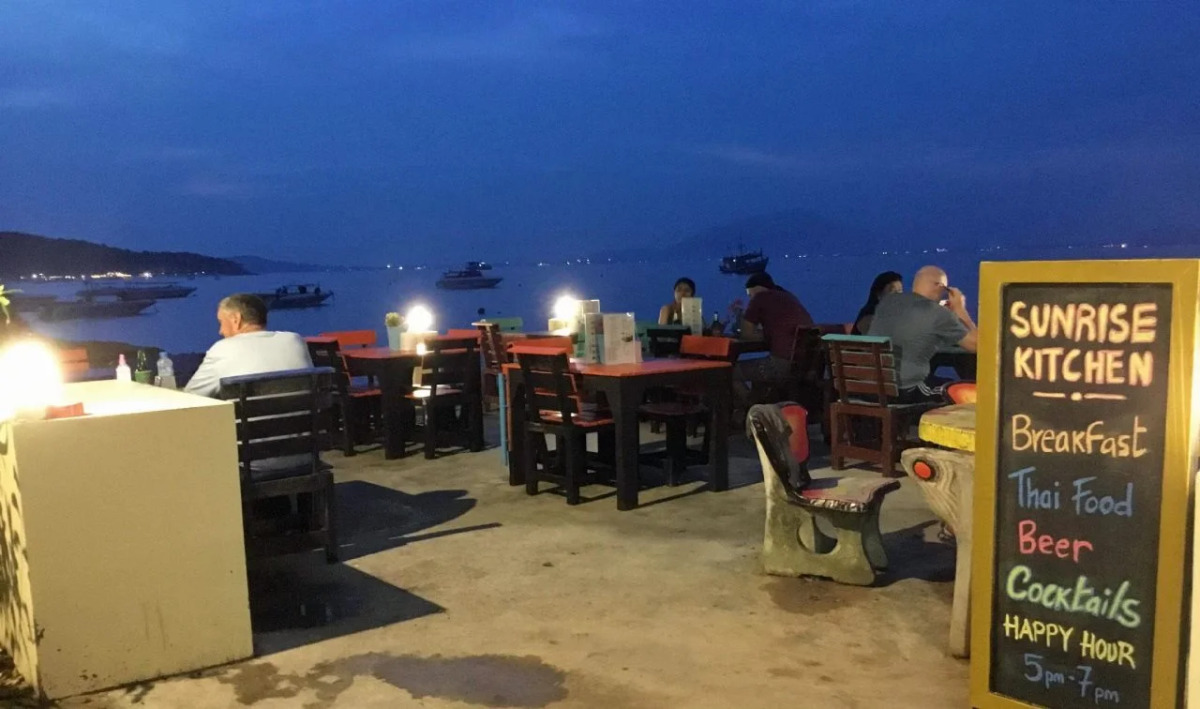 Sunrise Villas Seaview