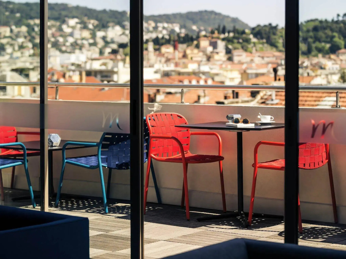 Mercure Nice Centre Notre Dame