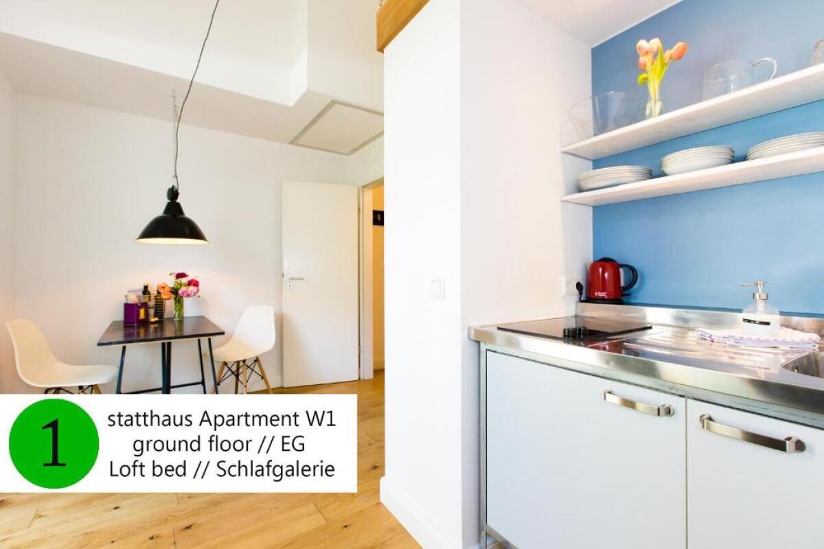 statthaus - statt Hotel