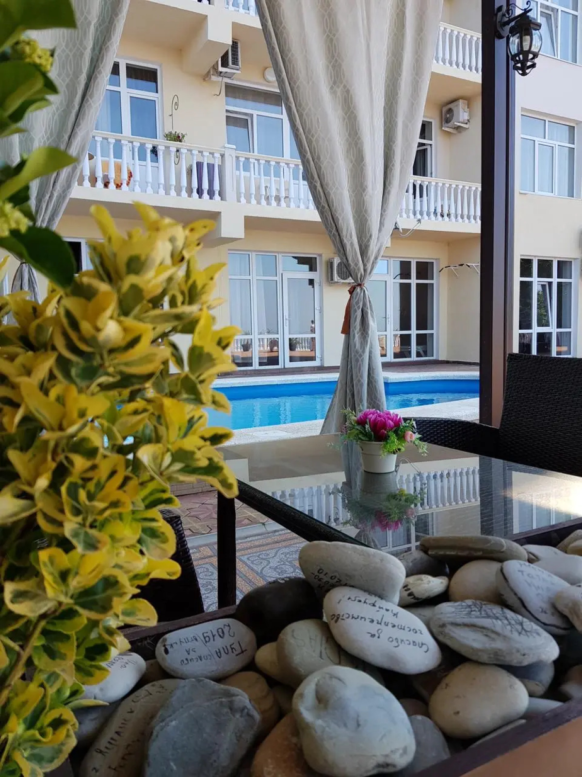 Вилла Плаза