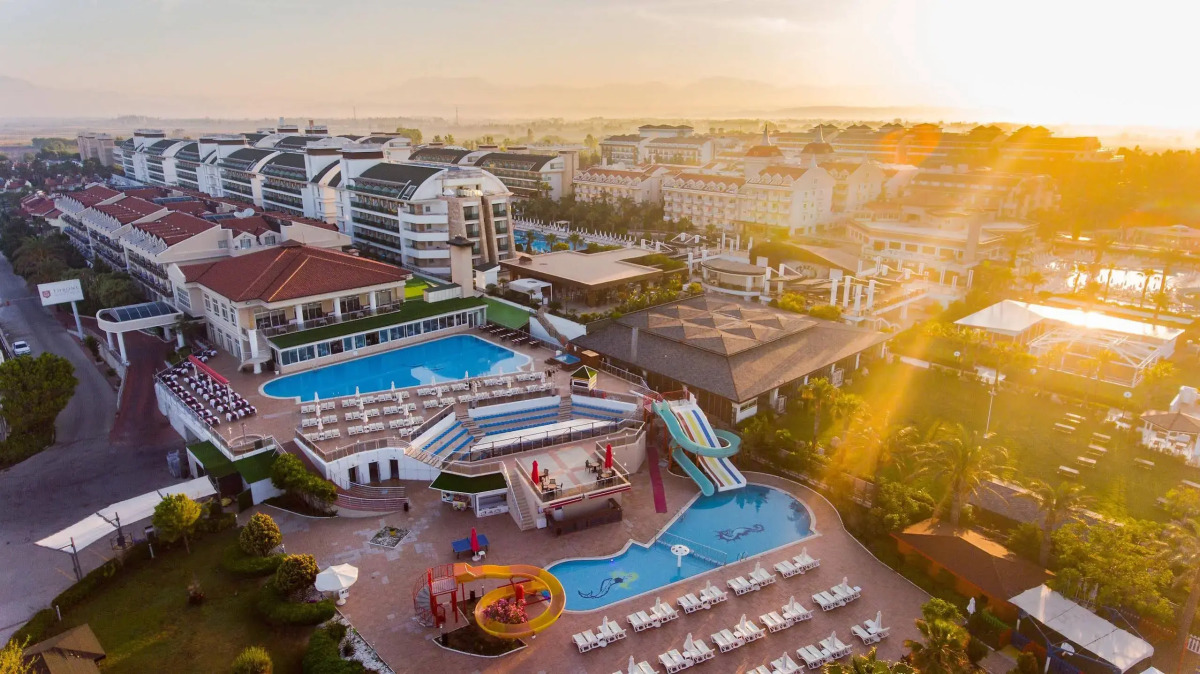 Throne Seagate Belek