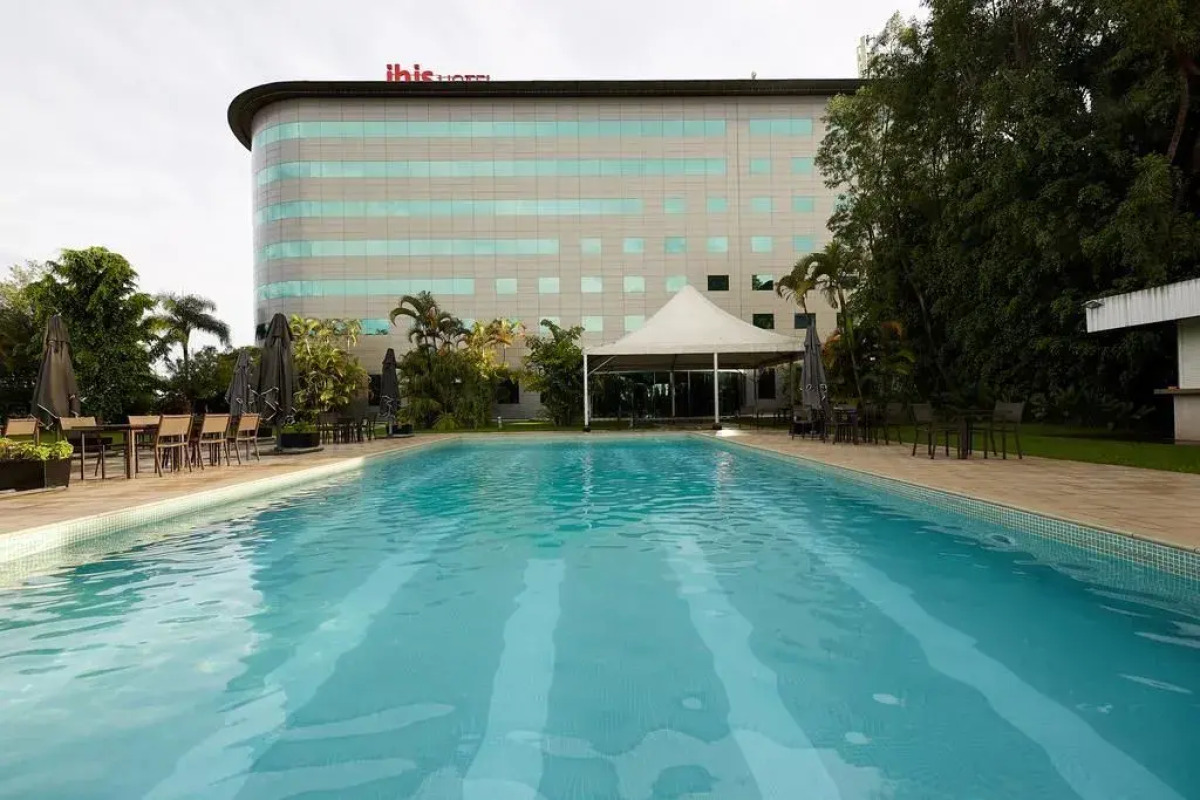 ibis Antananarivo Ankorondrano