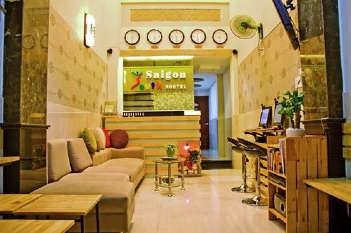 Saigon Backpackers Hostel - Bui Vien
