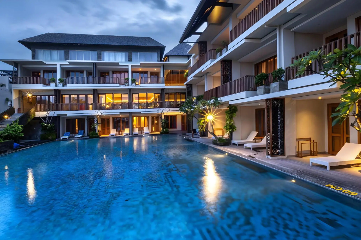 Swarga Suites Bali Berawa, Marclan Collection