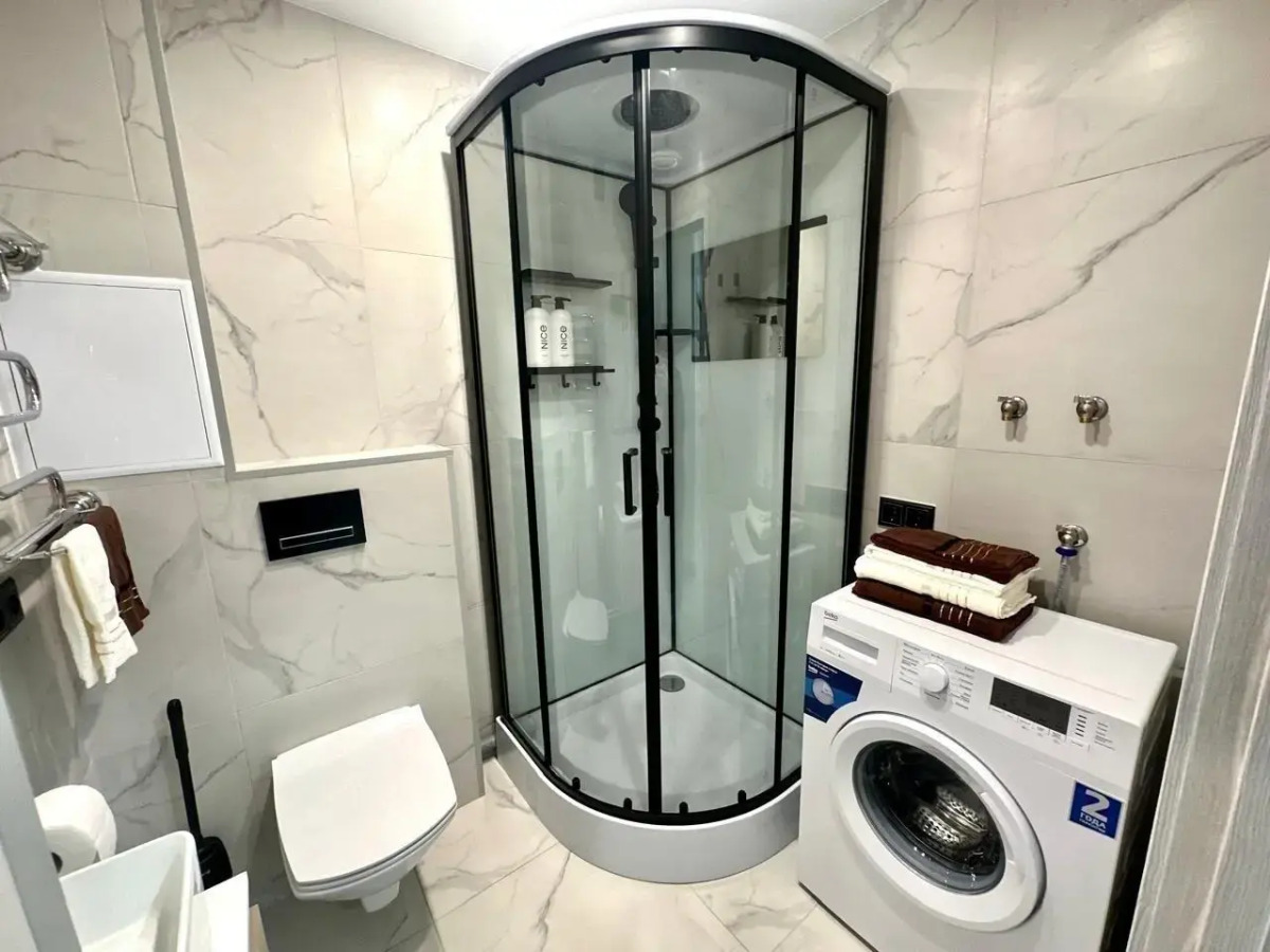 Апартаменты на улице Горбуновой 31