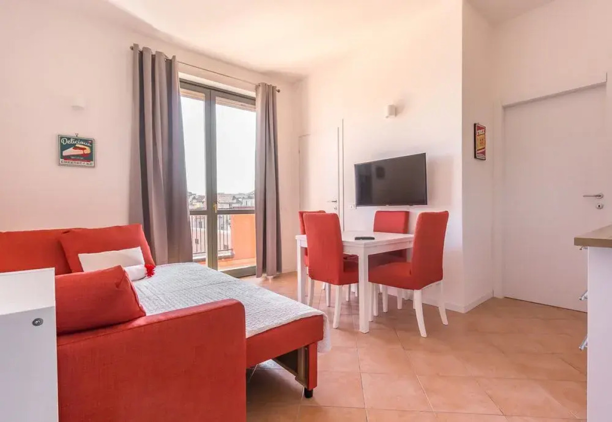 Alessia's Flat - Affori 2