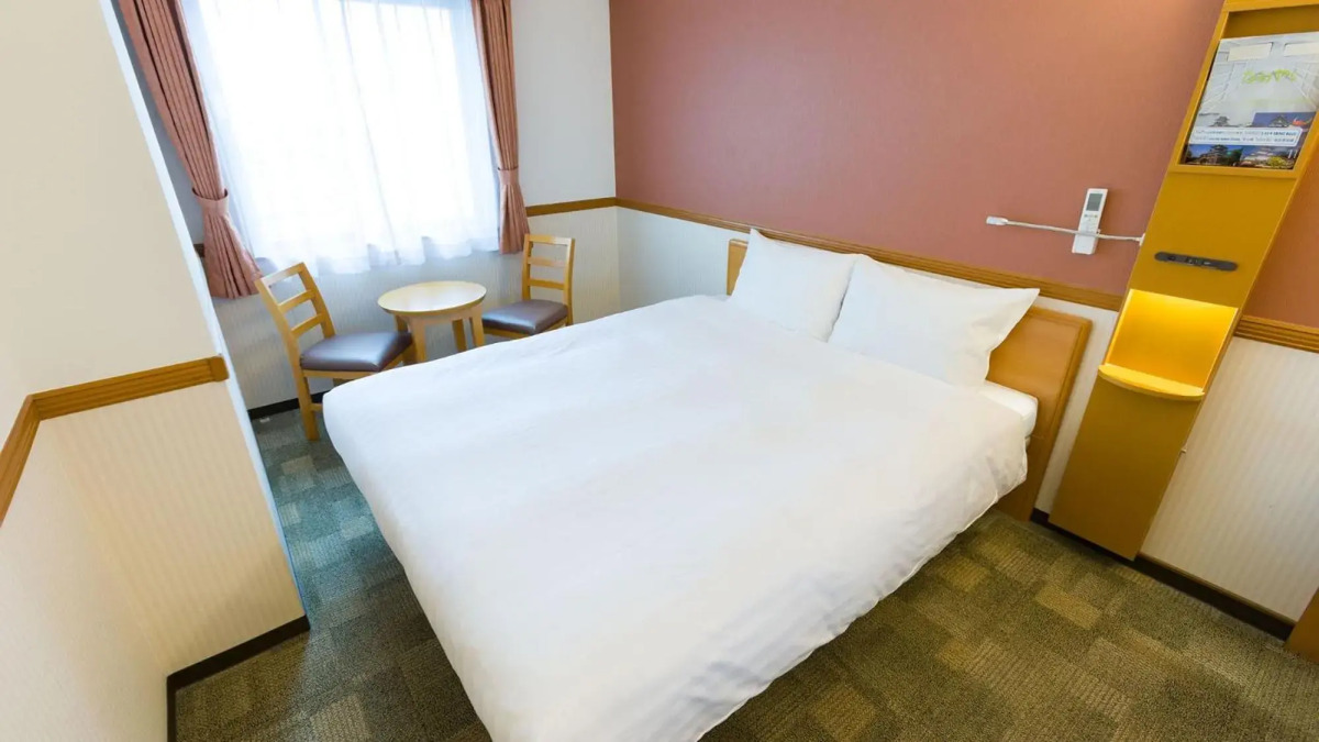 Toyoko Inn Yokohama Kannai