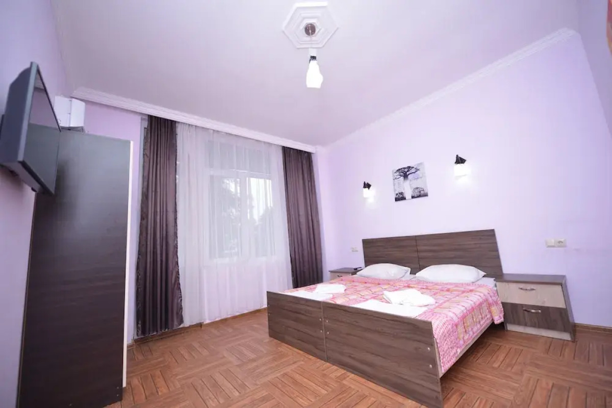 Отель «Четыре брата»