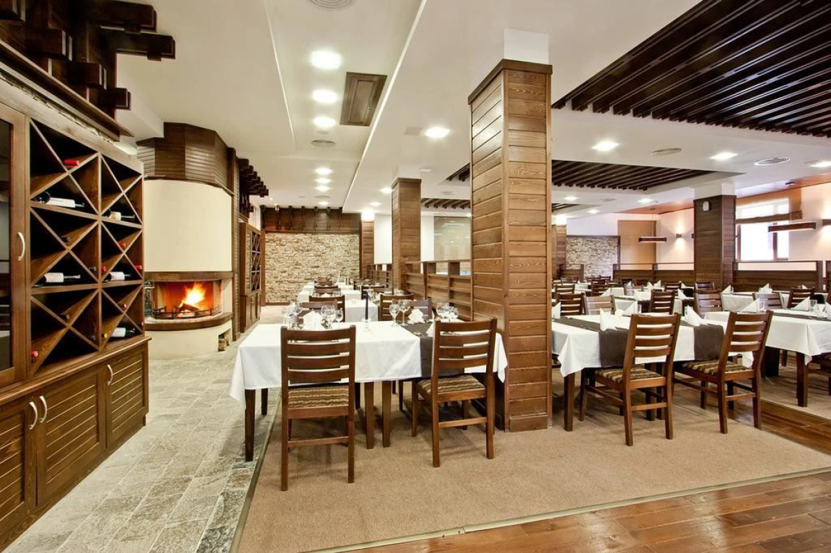 Apartment Tourist Complex & SPA Astera Bansko