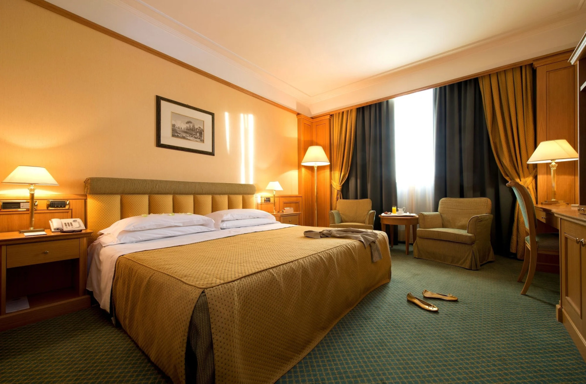 Grand Hotel Barone Di Sassj