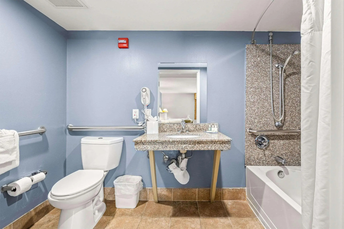 Quality Inn & Suites Tampa-Ybor City