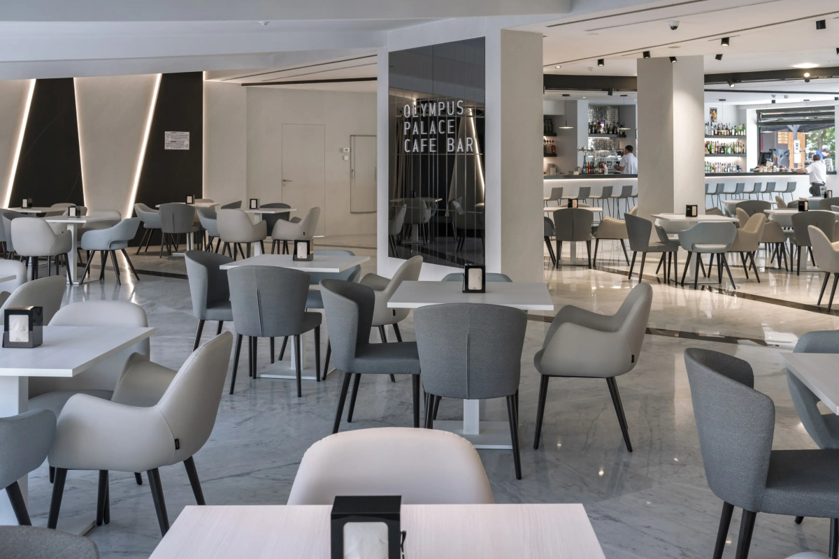 Olympus Palace Hotel