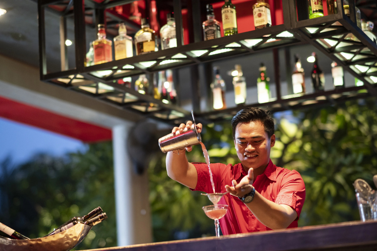 Курорт Kuta Seaview Beach 