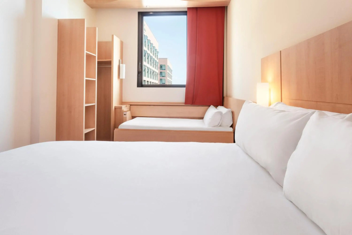 B&B Hotel Barcelona Mataró