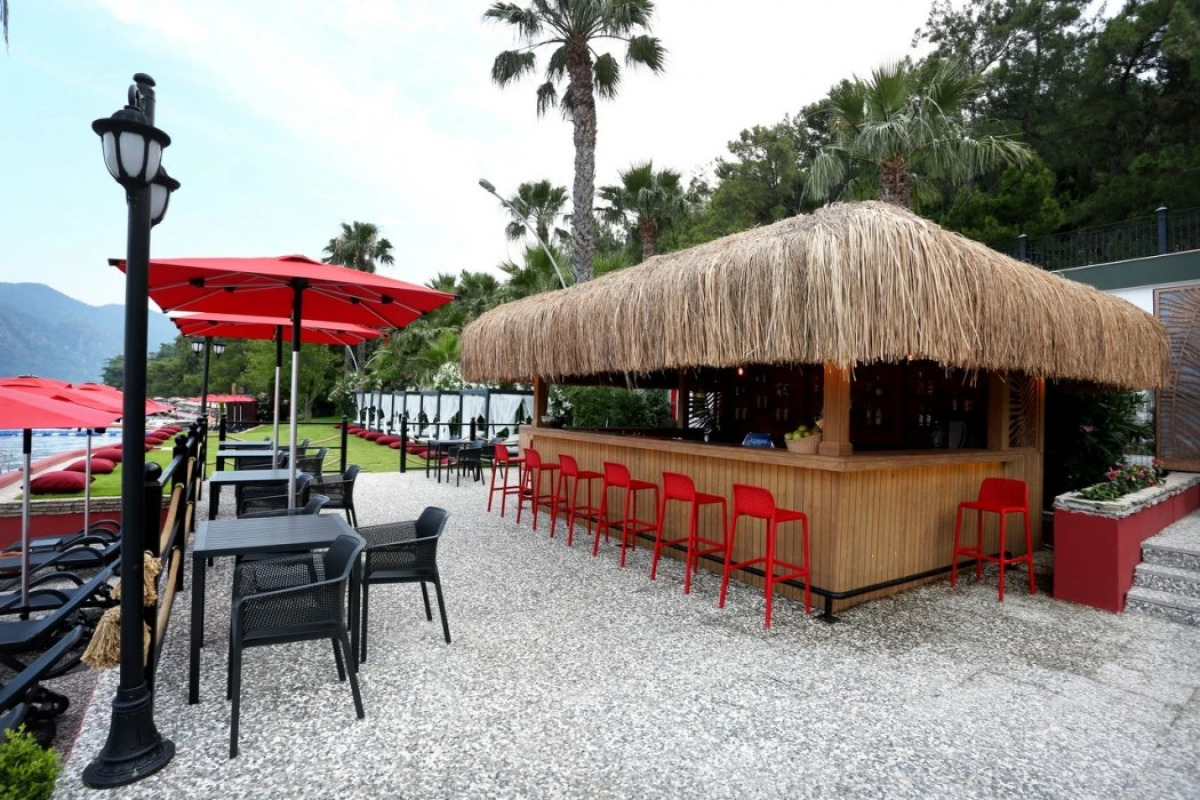 Grand Yazici Club Marmaris Palace