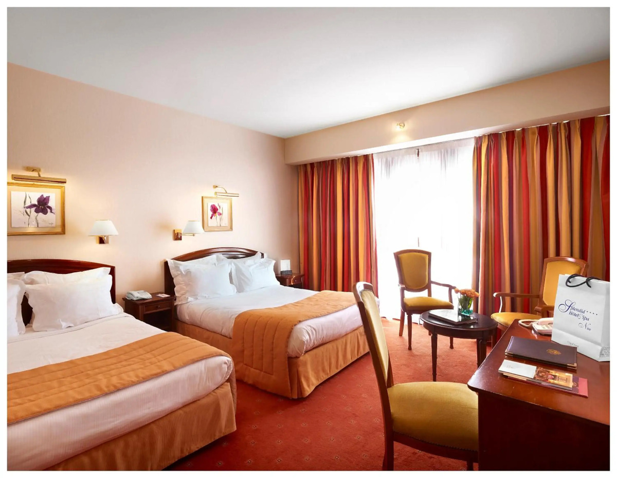 Splendid Hotel & Spa Nice