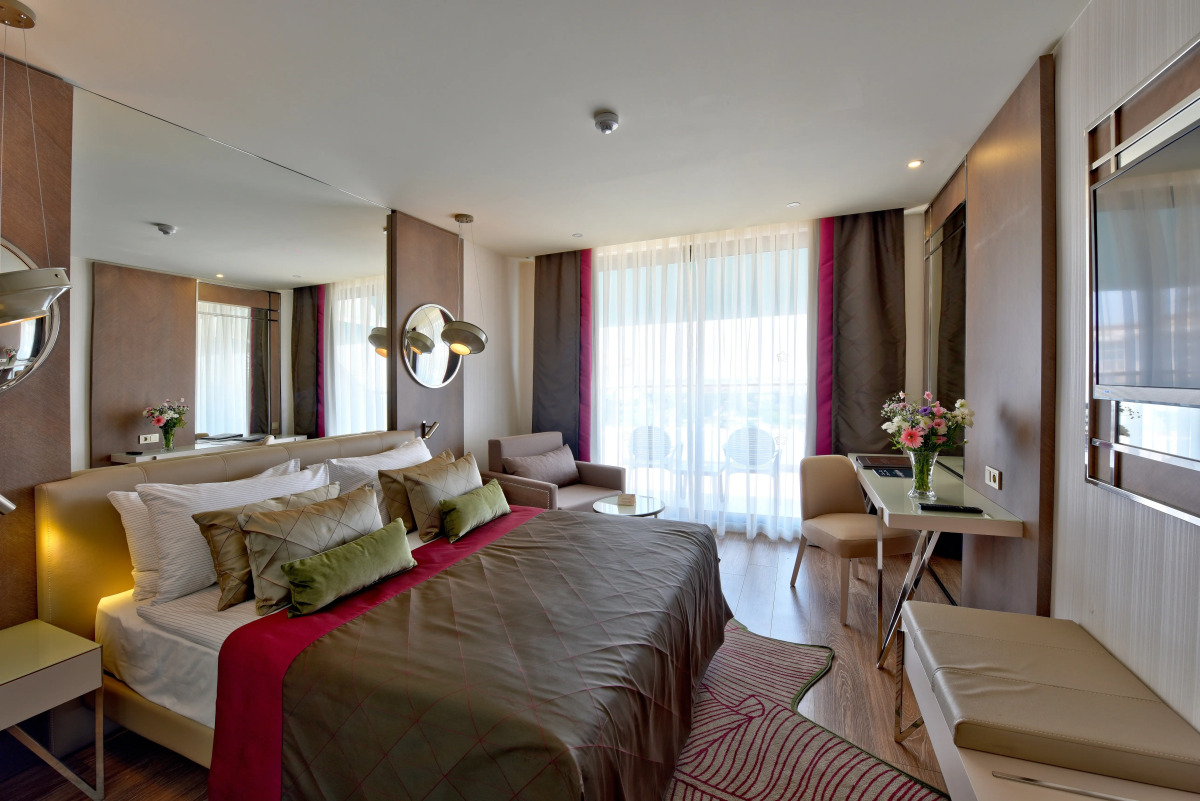 Side Star Elegance Hotel - Ultra All Inclusive