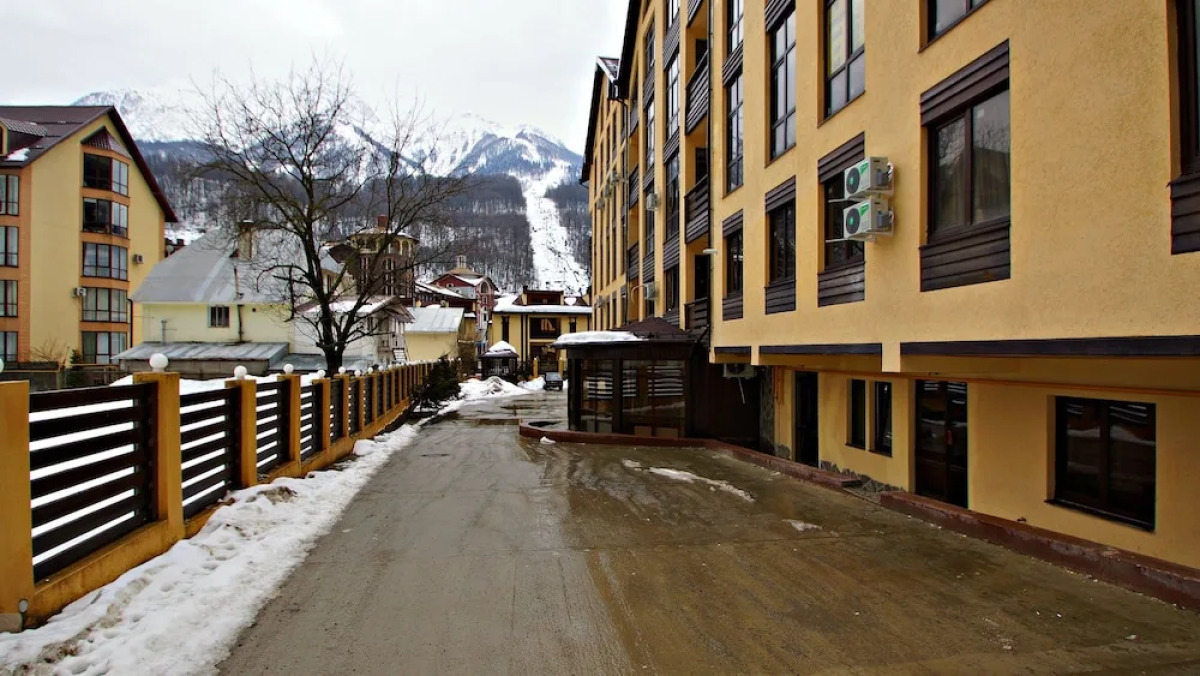 «Твой» хостел