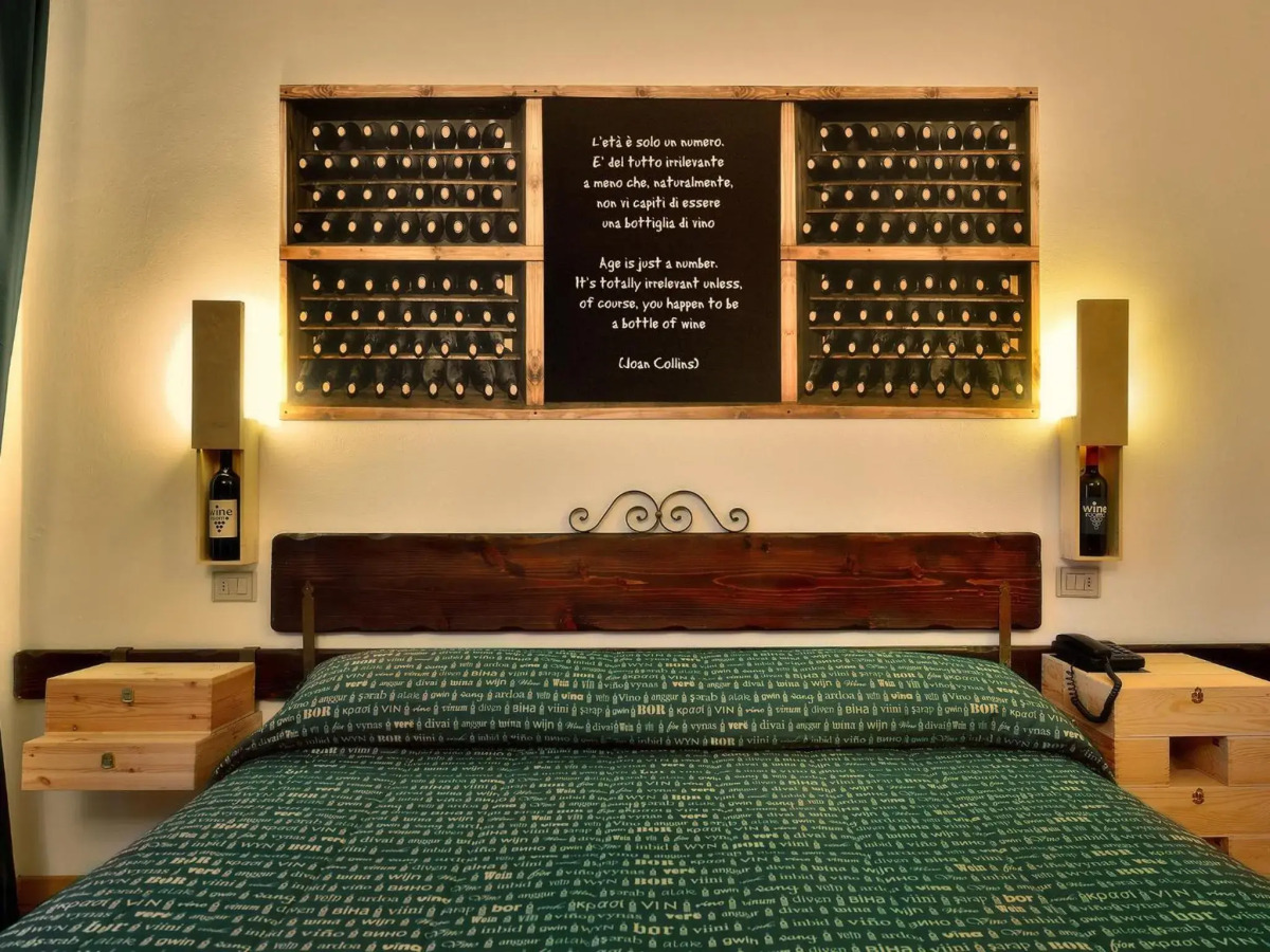 Hotel Giò Wine e Jazz Area