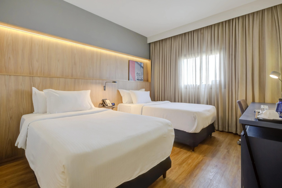 Hampton by Hilton Guarulhos Aeroporto