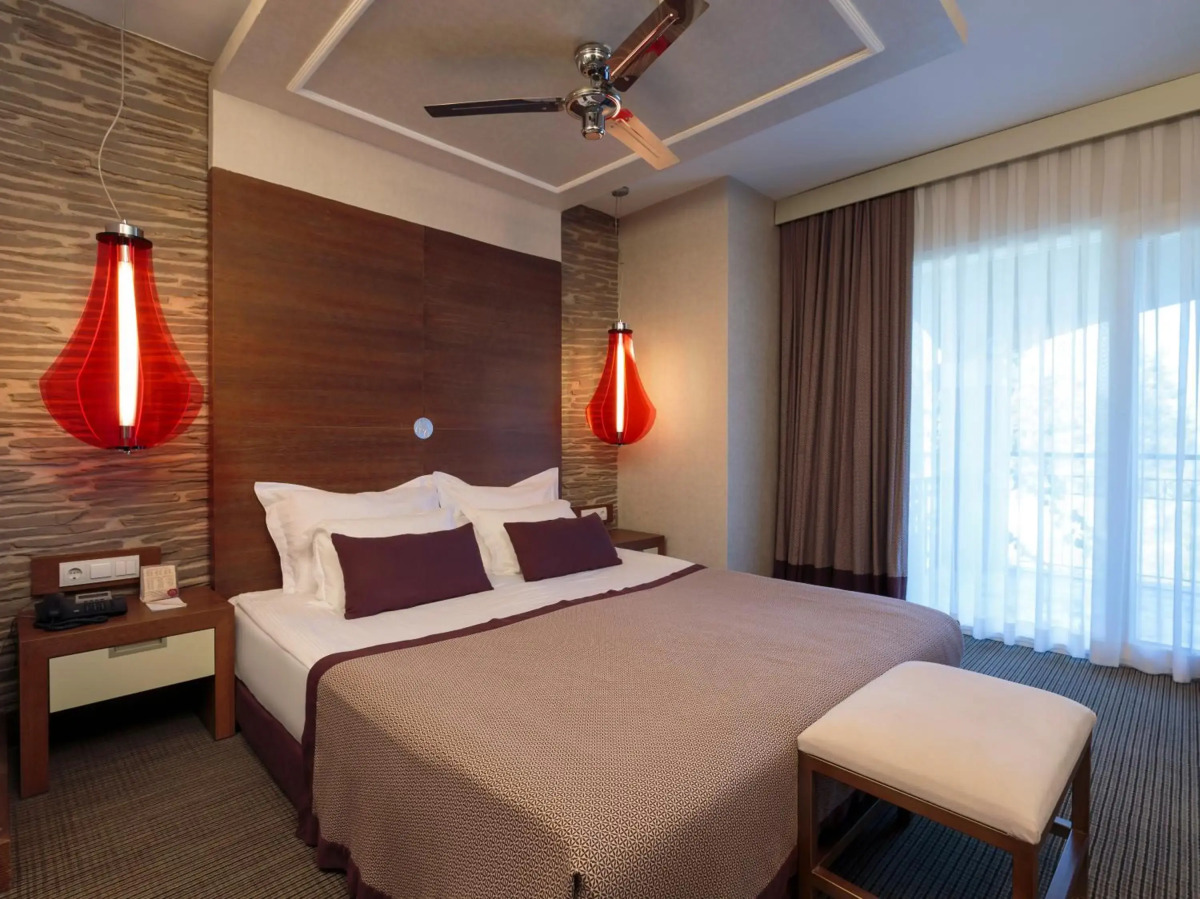 Отель Pirate's Beach Club - Ultra All Inclusive