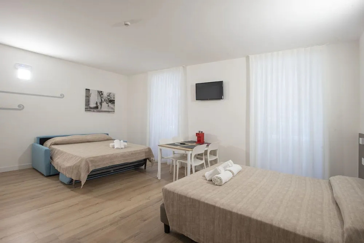 Casa Novecentotre Rooms & Apartments