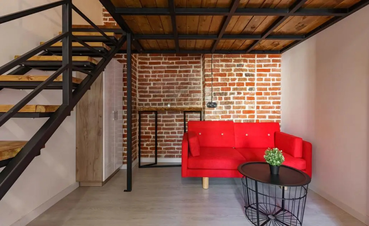 Tolstoy Apart Тургеневская 74