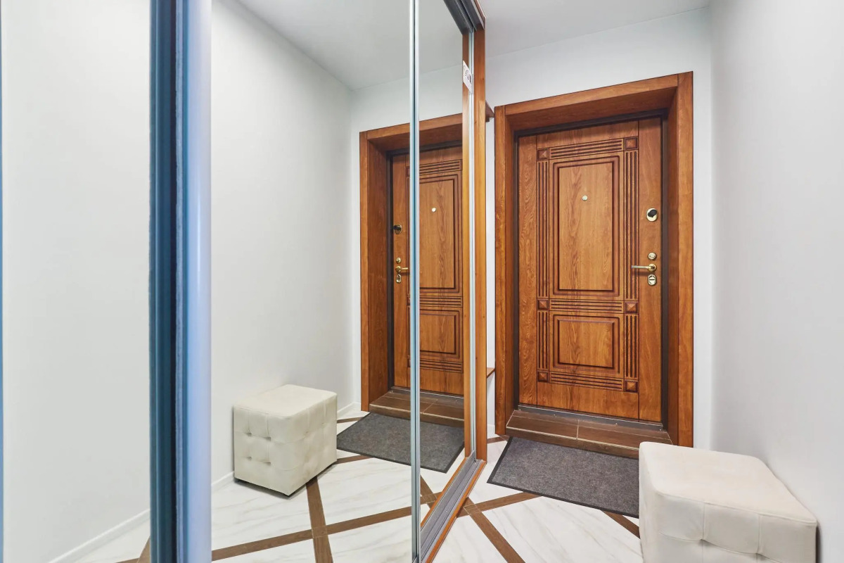 Апартаменты Петровские на улице Савиных