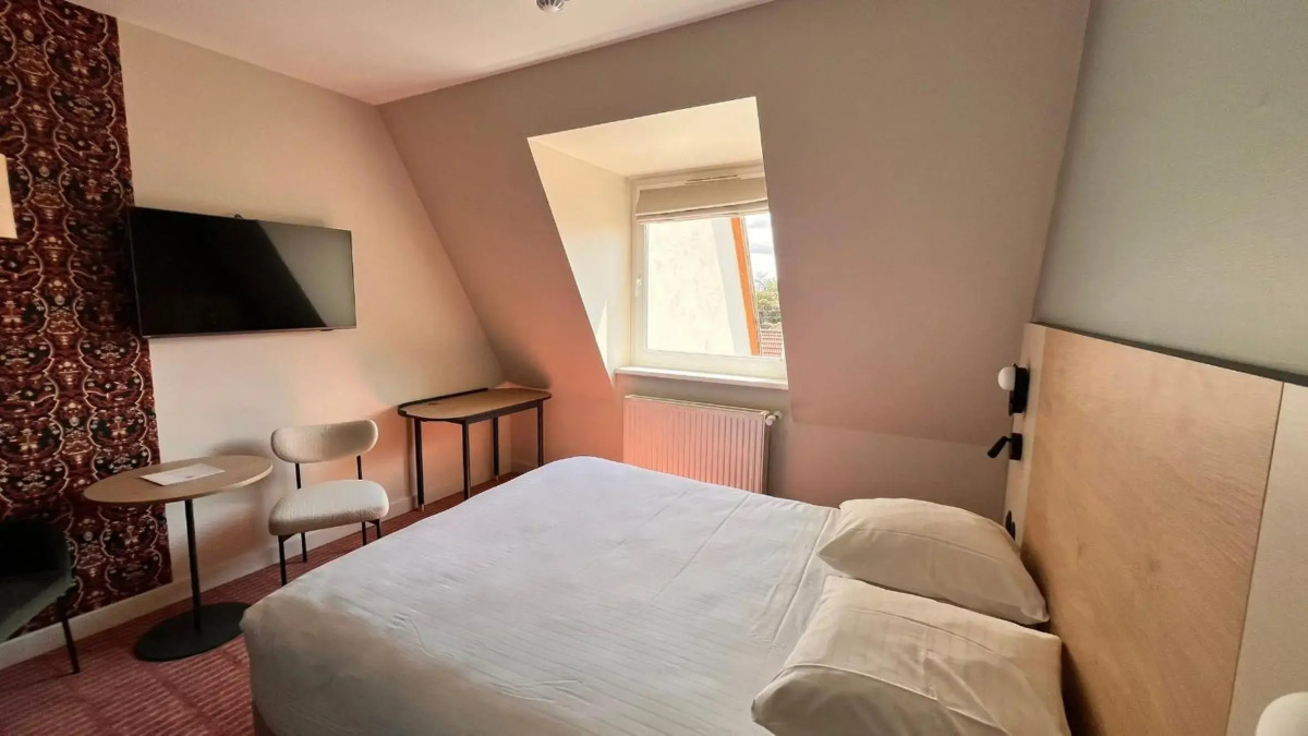 Hotel L'Ours De Mutzig