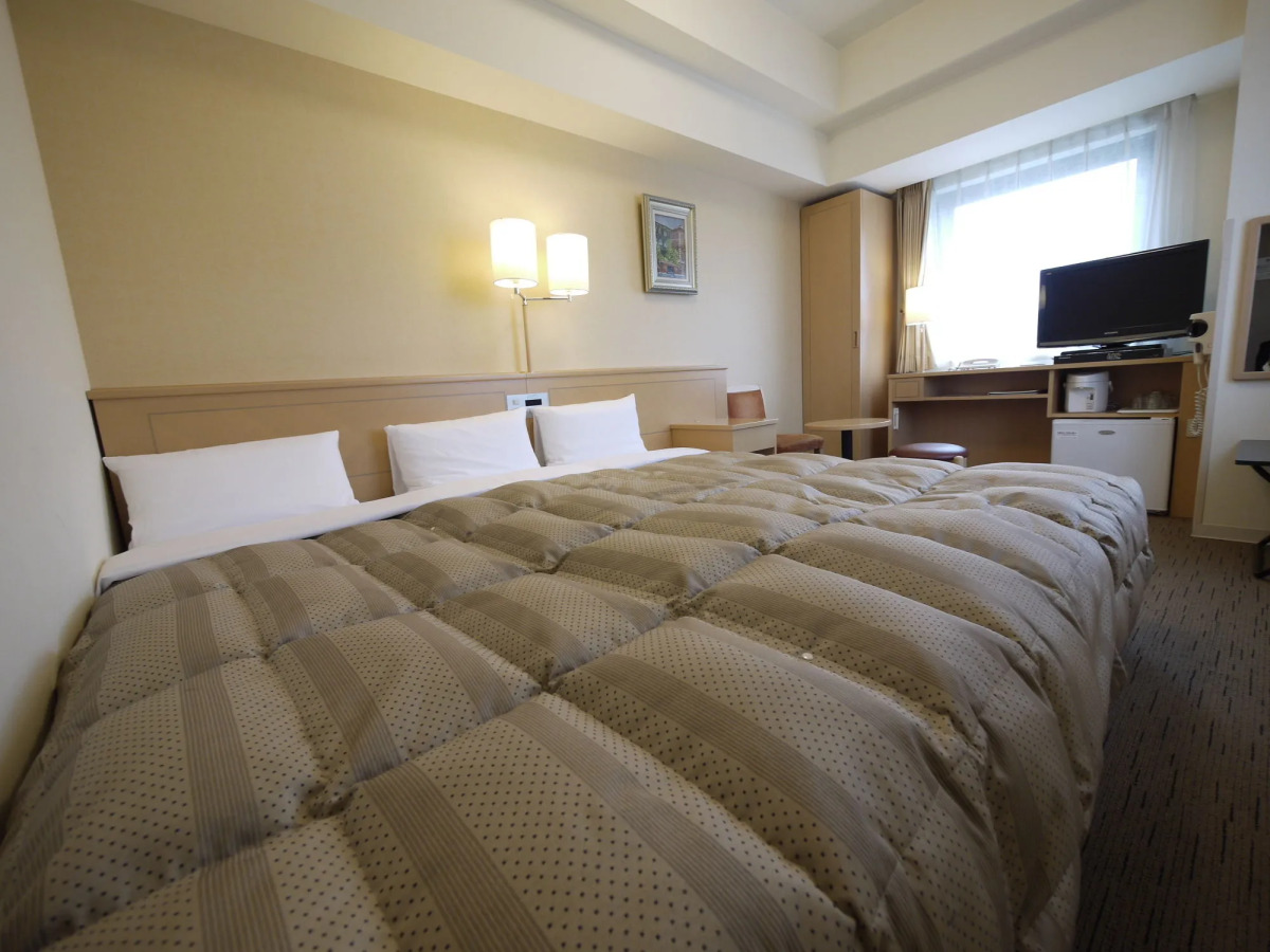 Route-Inn Grantia Hakodate Ekimae