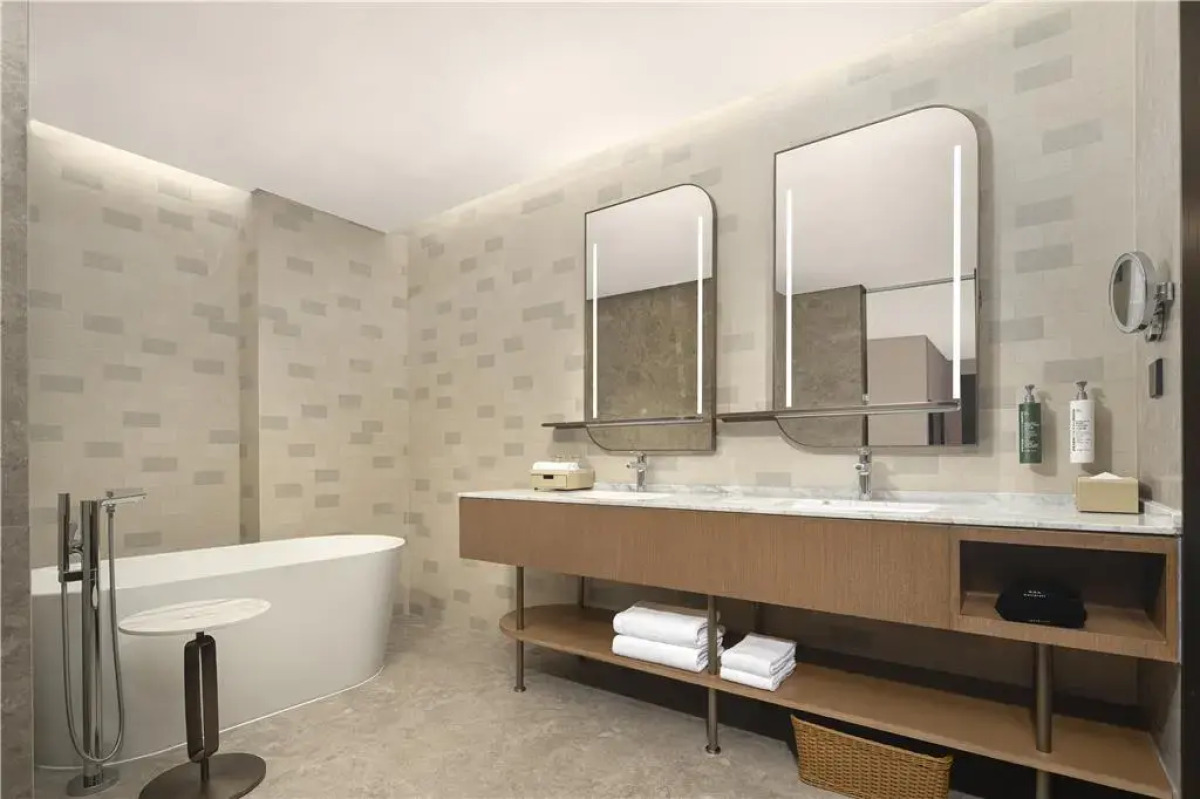 Hilton Garden Inn Urumqi Railway Station