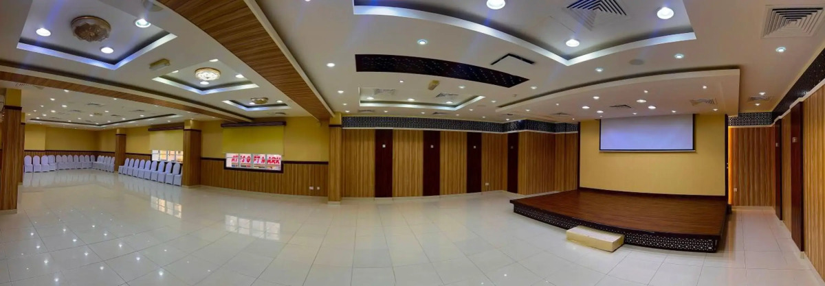 Отель Al Maha International