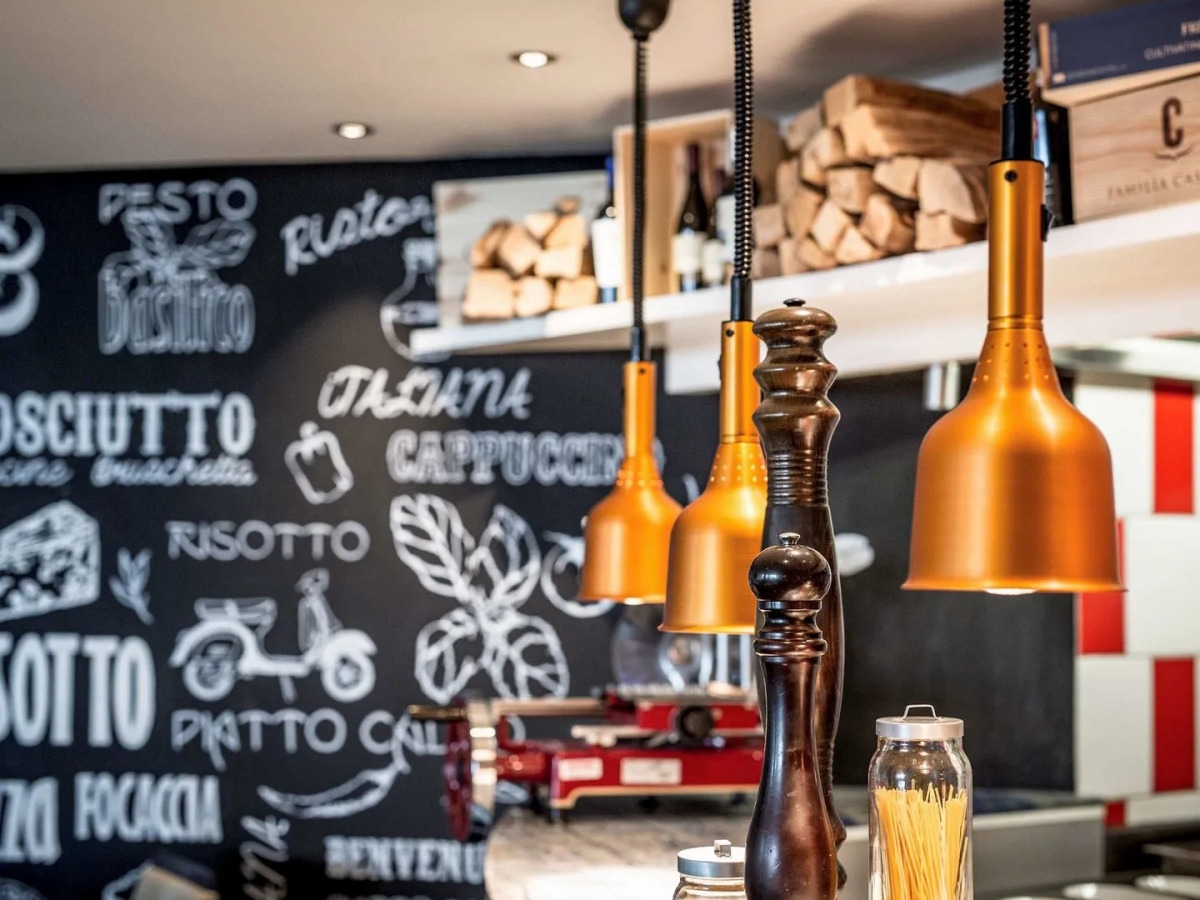 Mövenpick Hotel Lausanne