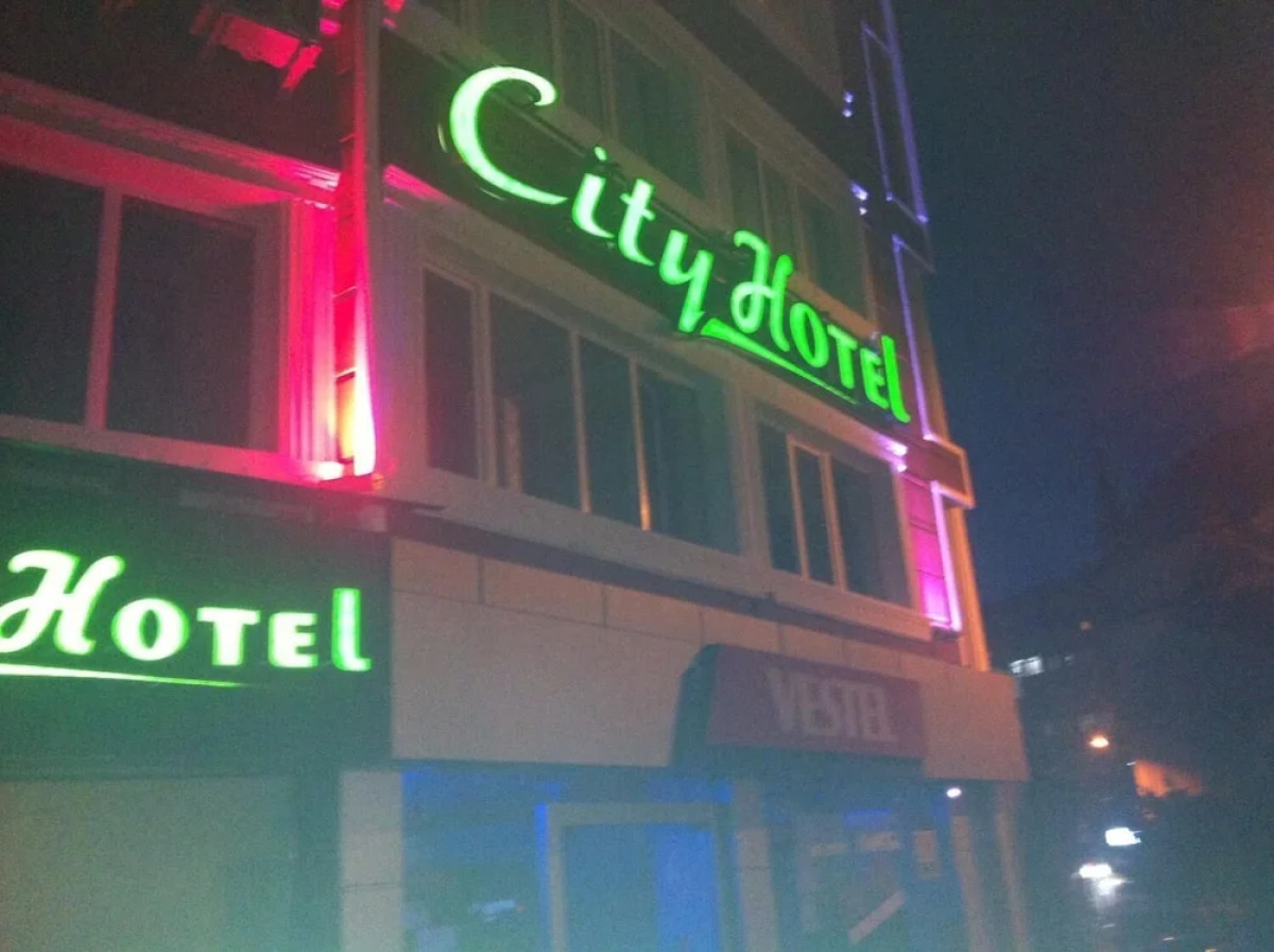 Bursa City Hotel